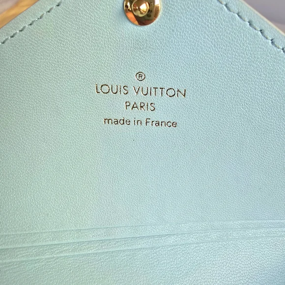 AUTHENTIC Louis Vuitton Krigami Pochette MM By The Pool Series 2021 - Picture 12 of 14
